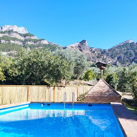 Finca Los Prados La Iruela Exteriér fotografie