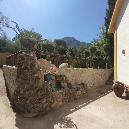 Finca Los Prados La Iruela Exteriér fotografie