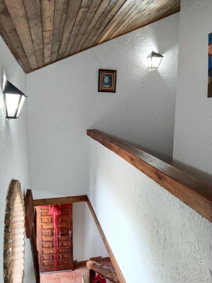 Finca Los Prados La Iruela Exteriér fotografie