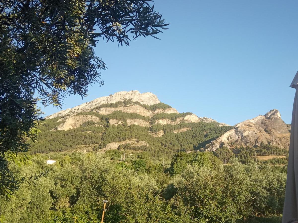 Finca Los Prados La Iruela Exteriér fotografie