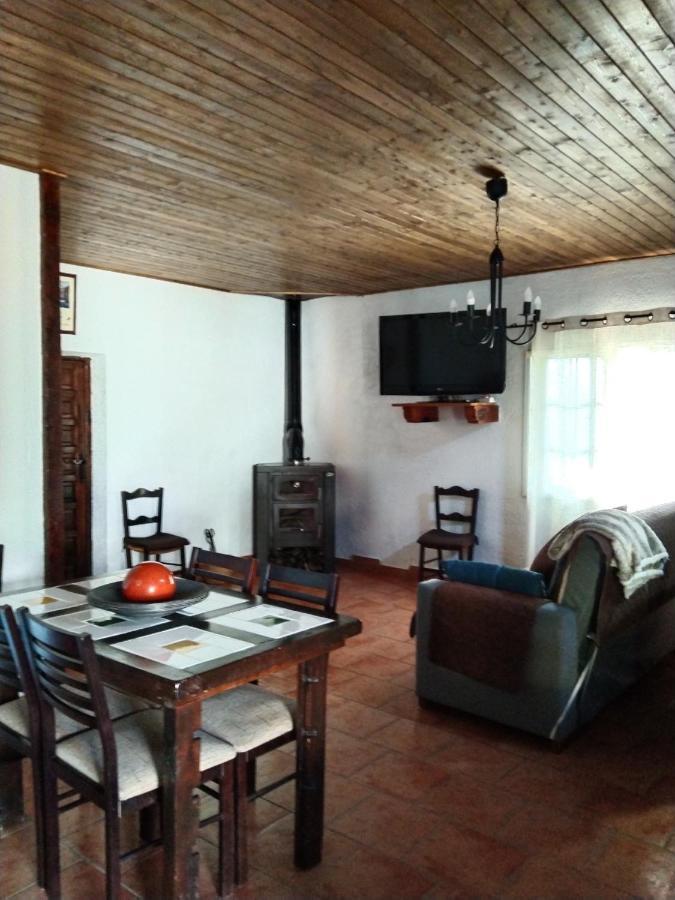 Finca Los Prados La Iruela Exteriér fotografie