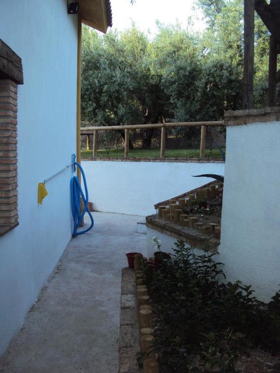 Finca Los Prados La Iruela Exteriér fotografie