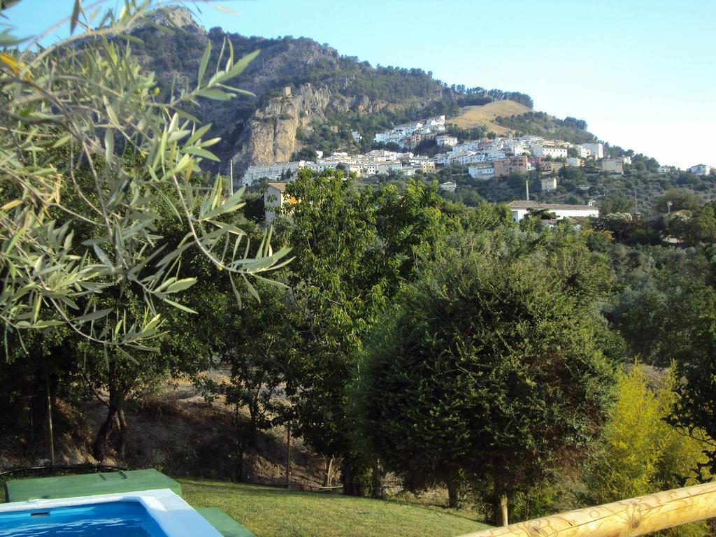Finca Los Prados La Iruela Exteriér fotografie
