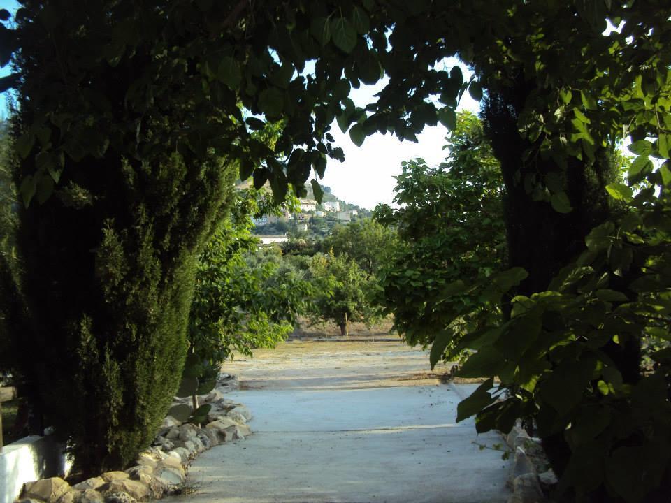 Finca Los Prados La Iruela Exteriér fotografie