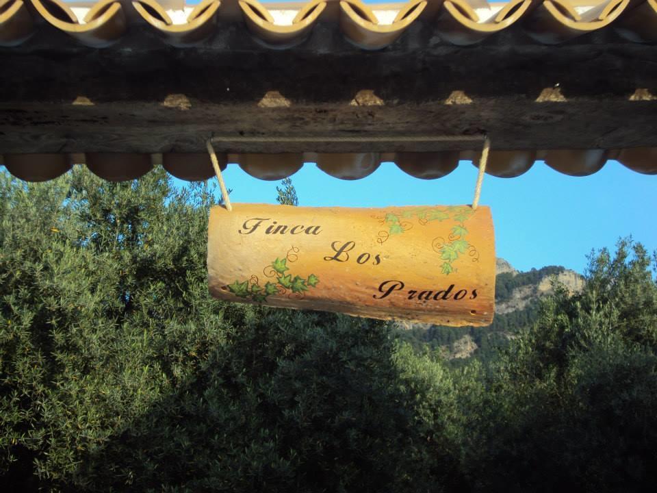 Finca Los Prados La Iruela Exteriér fotografie