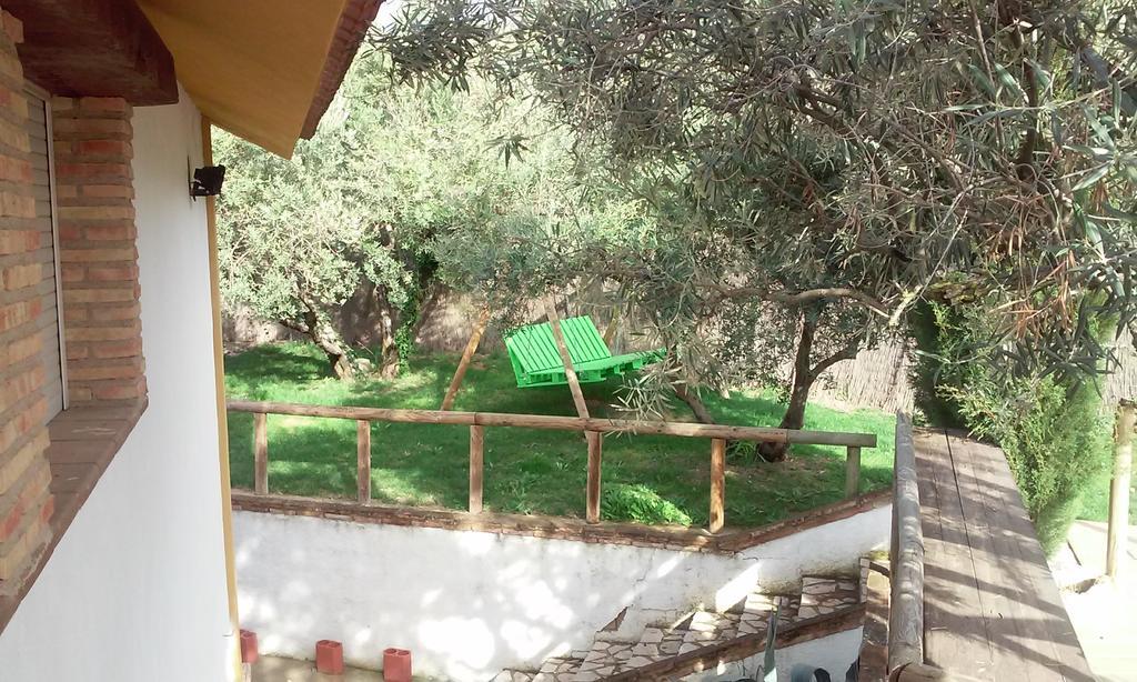 Finca Los Prados La Iruela Exteriér fotografie
