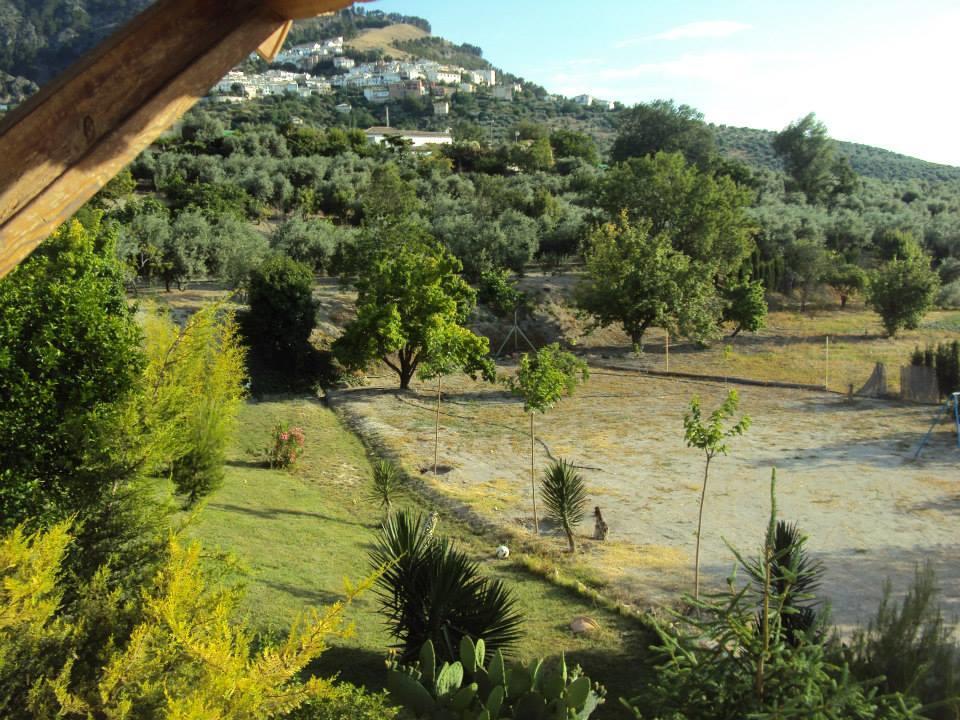 Finca Los Prados La Iruela Exteriér fotografie