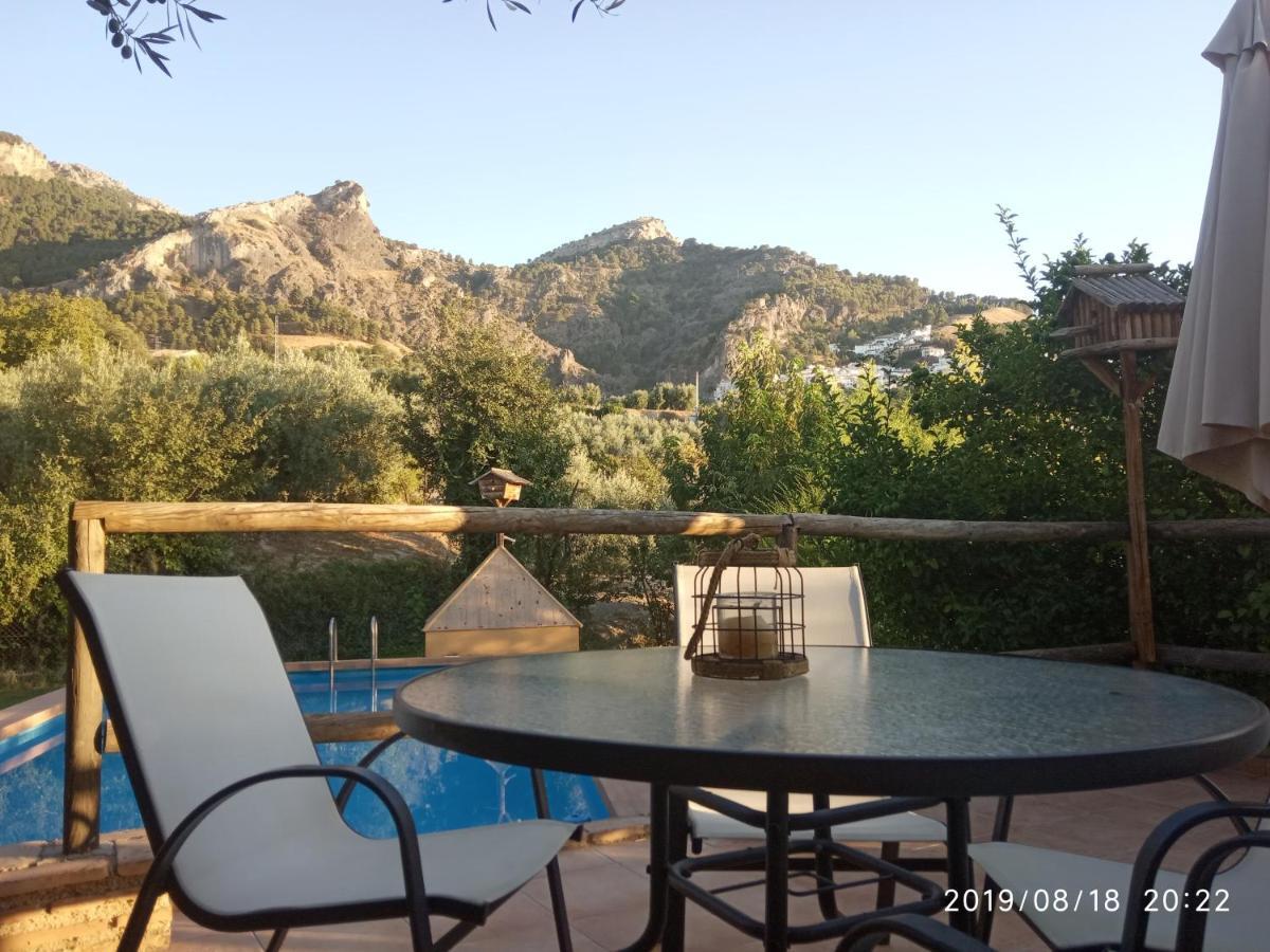 Finca Los Prados La Iruela Exteriér fotografie