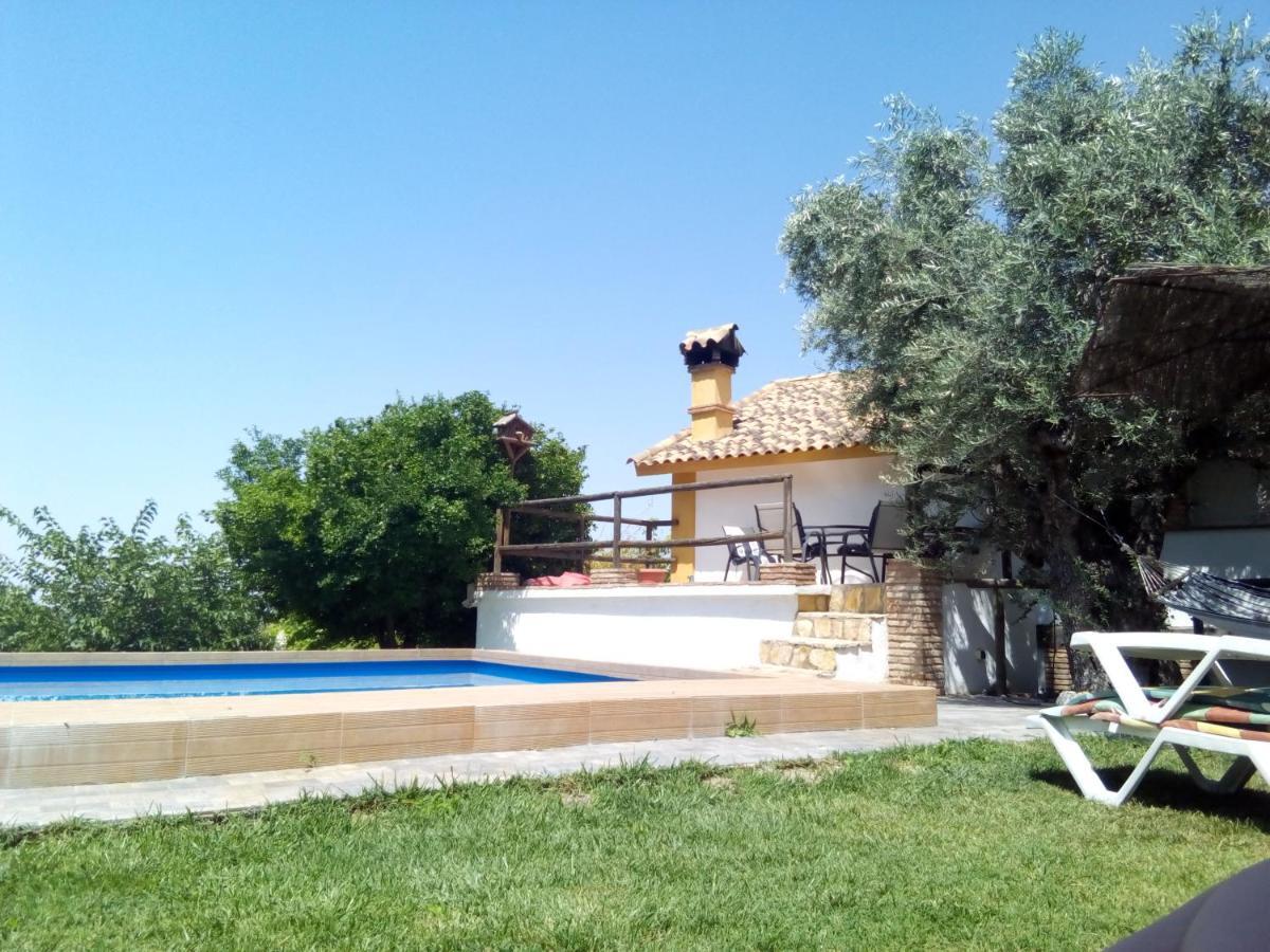 Finca Los Prados La Iruela Exteriér fotografie